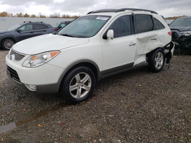 hyundai veracruz 2008 km8nu13c08u040519