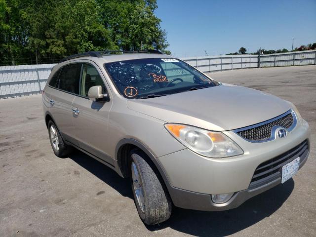 hyundai veracruz g 2007 km8nu13c17u021797