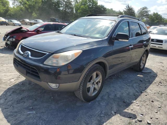 hyundai veracruz 2007 km8nu13c17u024702