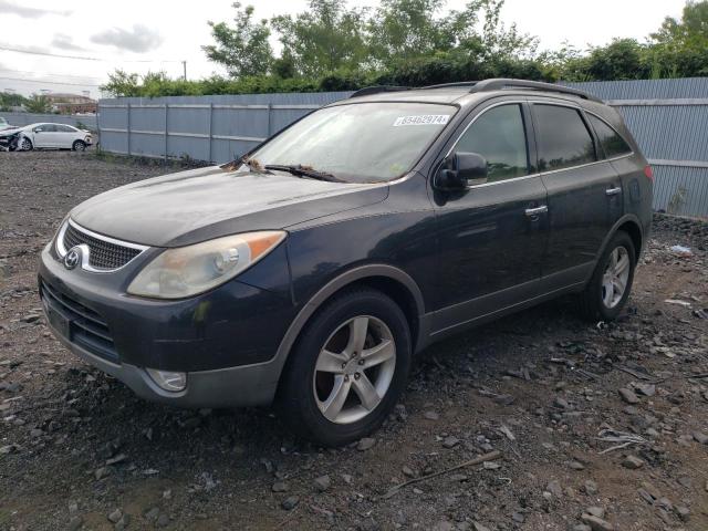 hyundai veracruz 2008 km8nu13c18u029805