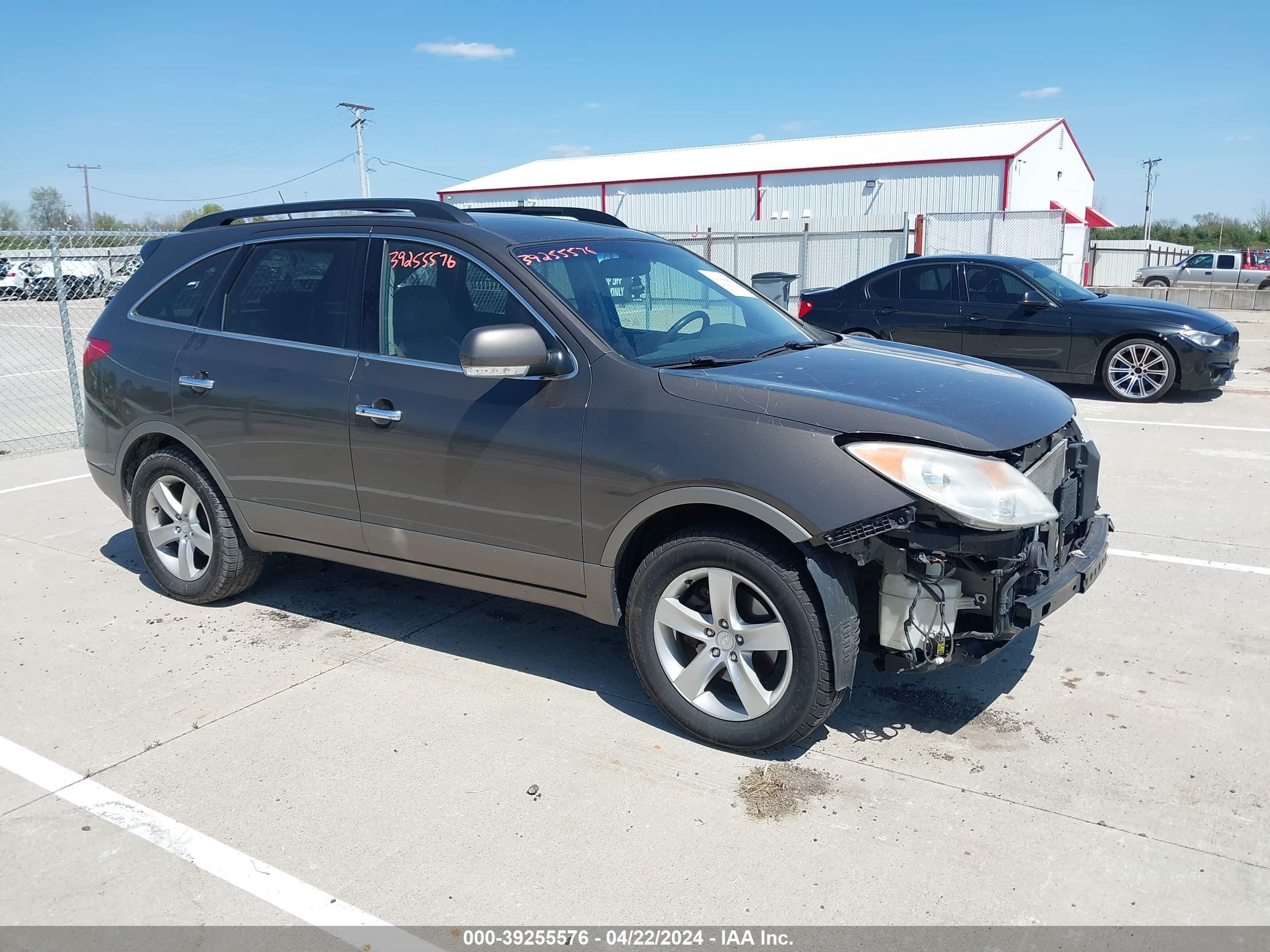 hyundai veracruz 2008 km8nu13c18u074338