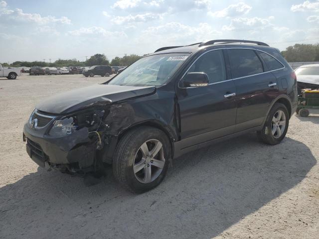 hyundai veracruz g 2008 km8nu13c18u076154