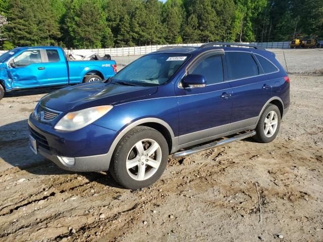 hyundai veracruz 2007 km8nu13c37u015094