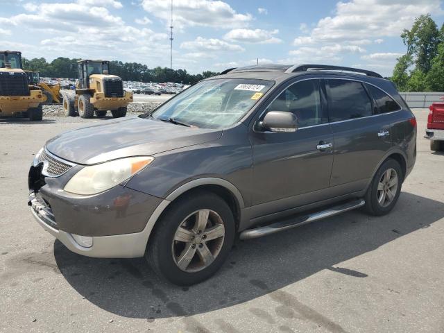 hyundai veracruz 2009 km8nu13c39u082930