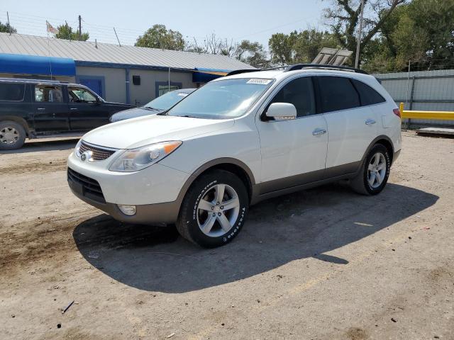 hyundai veracruz g 2007 km8nu13c47u022247