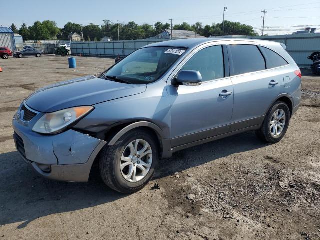 hyundai veracruz 2007 km8nu13c67u006552