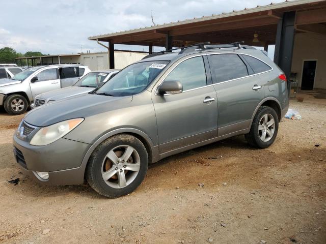 hyundai veracruz 2007 km8nu13c67u016479