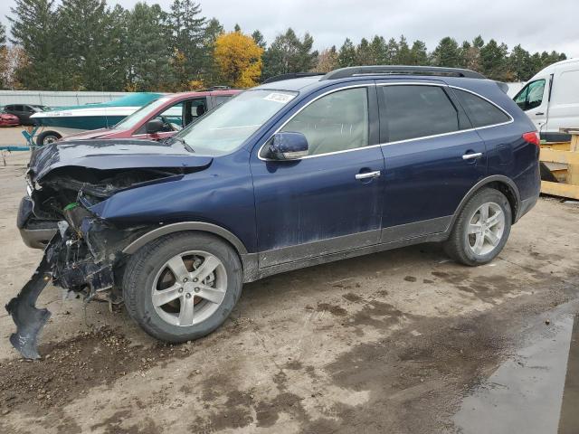 hyundai veracruz g 2008 km8nu13c68u036054