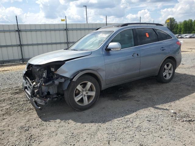 hyundai veracruz 2007 km8nu13c77u022629