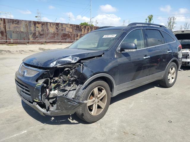 hyundai veracruz 2008 km8nu13c88u048867