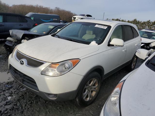 hyundai veracruz 2007 km8nu13c97u027217