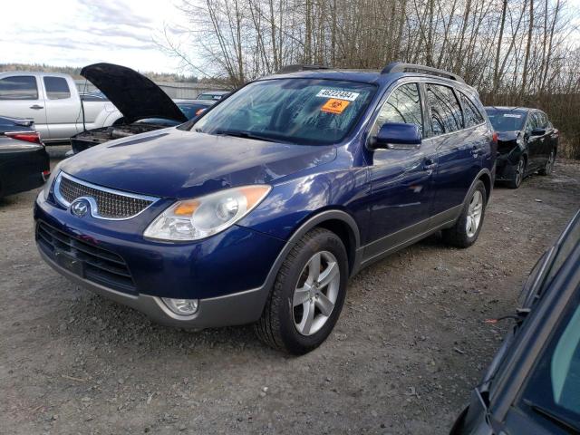 hyundai veracruz 2007 km8nu13c97u027962