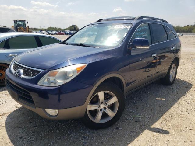 hyundai veracruz g 2008 km8nu13c98u032497