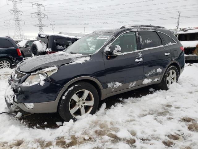 hyundai veracruz 2008 km8nu13c98u036047