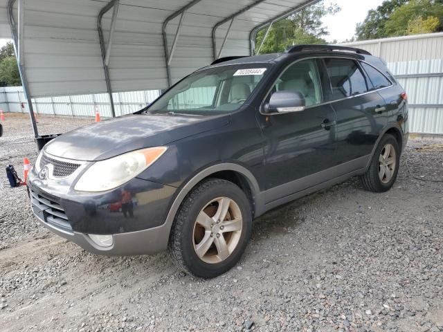 hyundai veracruz g 2007 km8nu13cx7u014119