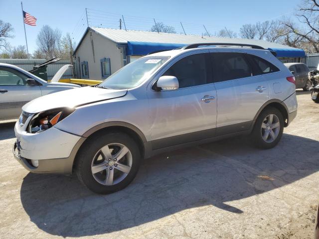 hyundai veracruz 2007 km8nu13cx7u016663