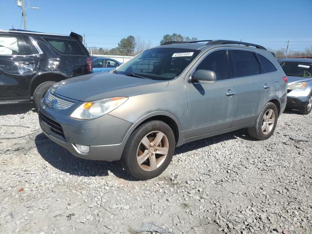 hyundai veracruz 2007 km8nu13cx7u021460