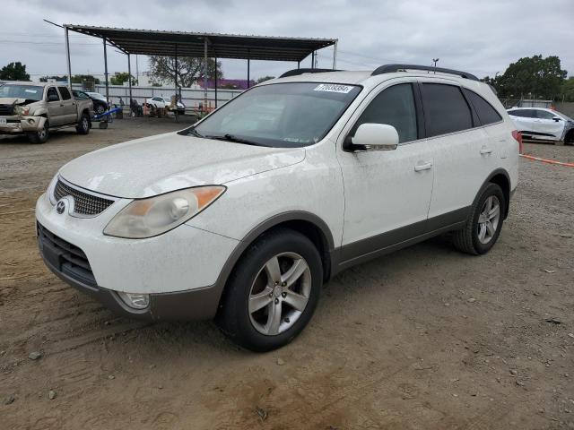 hyundai veracruz g 2008 km8nu13cx8u028538