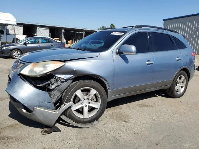 hyundai veracruz g 2008 km8nu13cx8u042844