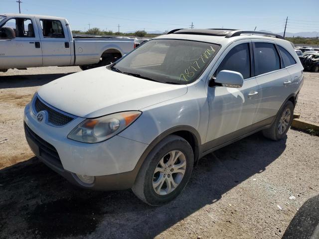 hyundai veracruz g 2009 km8nu13cx9u079992