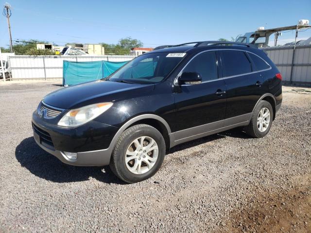 hyundai veracruz g 2010 km8nu4cc0au136545