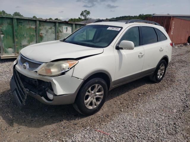 hyundai veracruz 2011 km8nu4cc0bu152472