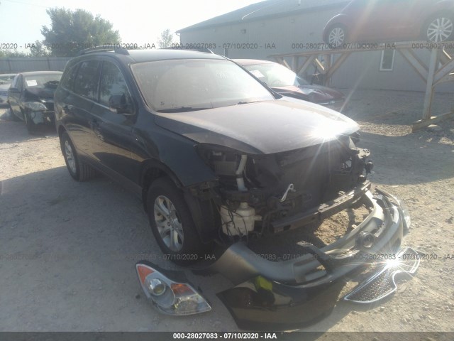 hyundai veracruz 2011 km8nu4cc0bu157445