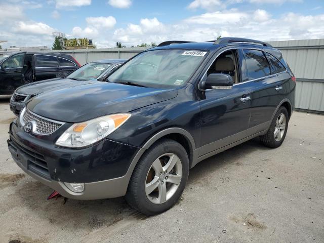 hyundai veracruz 2011 km8nu4cc0bu158112