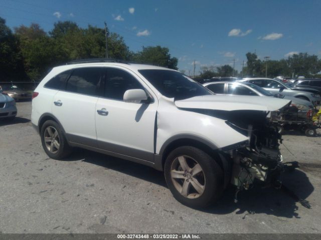 hyundai veracruz 2011 km8nu4cc0bu172284