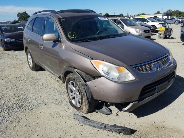 hyundai veracruz g 2010 km8nu4cc1au108365