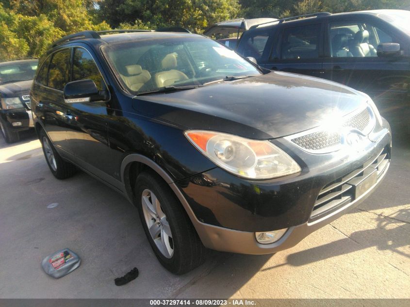 hyundai veracruz 2011 km8nu4cc1bu171340