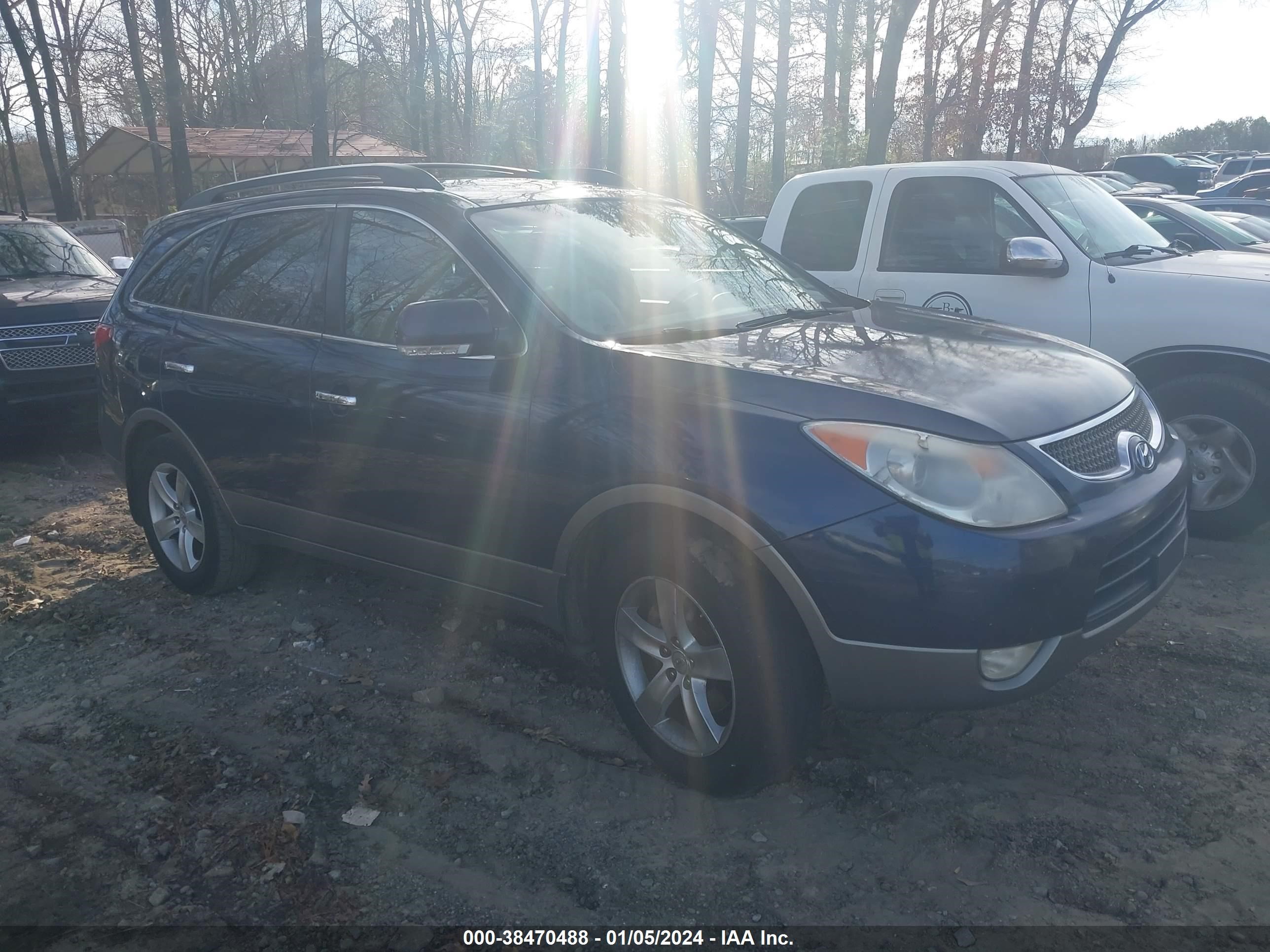 hyundai veracruz 2010 km8nu4cc2au136868