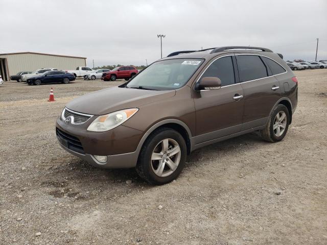 hyundai veracruz g 2010 km8nu4cc2au138345