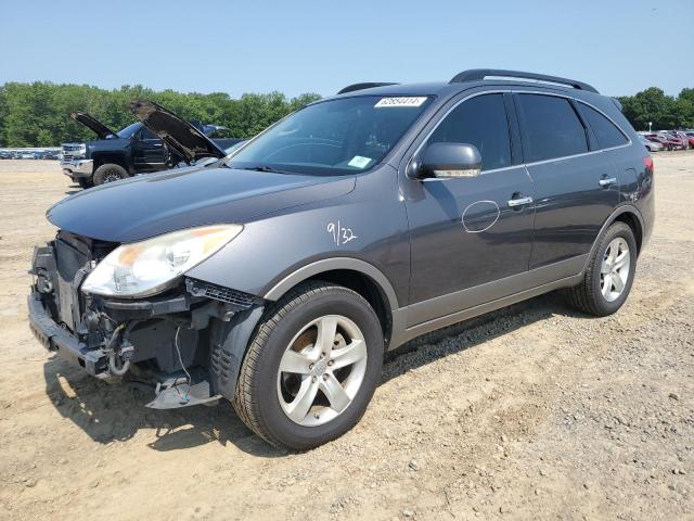 hyundai veracruz 2010 km8nu4cc3au122414