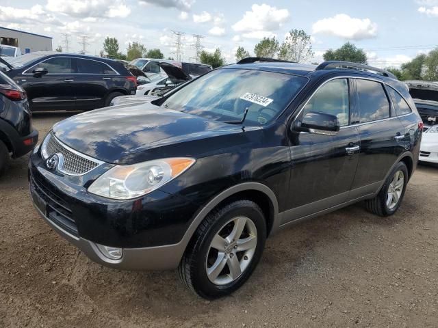 hyundai veracruz g 2011 km8nu4cc3bu169556