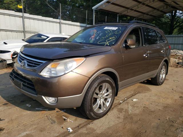 hyundai veracruz g 2012 km8nu4cc3cu191574