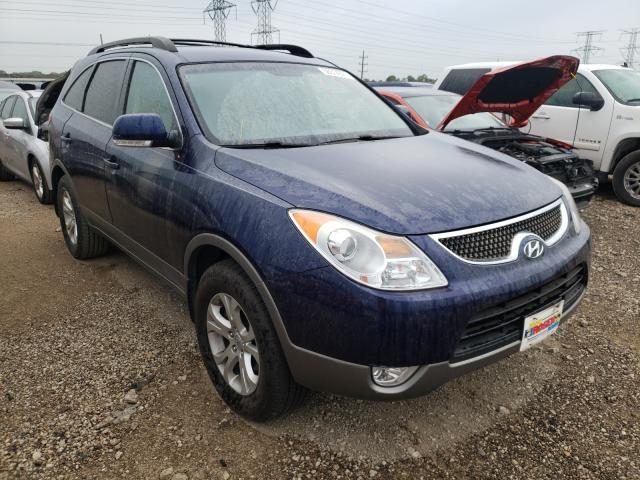 hyundai veracruz g 2010 km8nu4cc4au122468