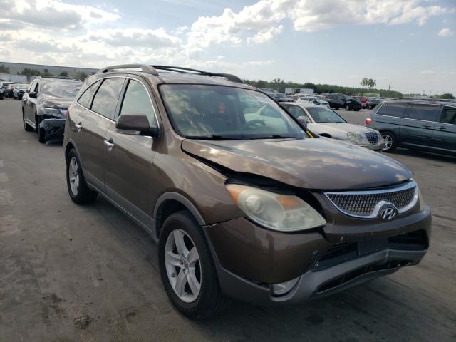 hyundai veracruz g 2011 km8nu4cc4bu149087