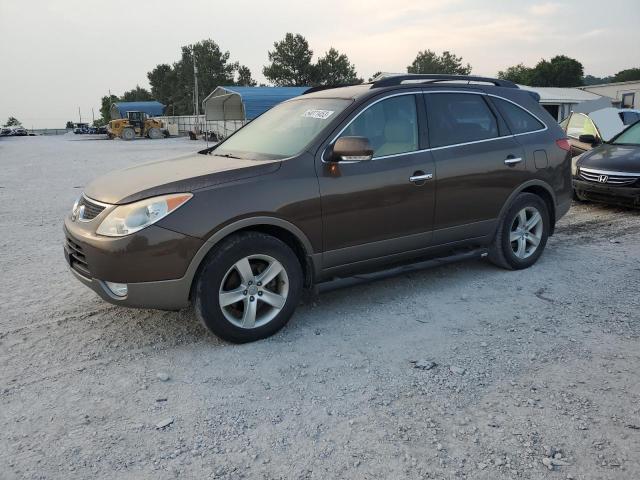 hyundai veracruz g 2010 km8nu4cc6au131690