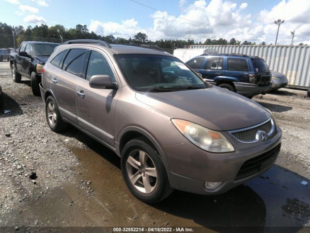 hyundai veracruz 2011 km8nu4cc6bu152458