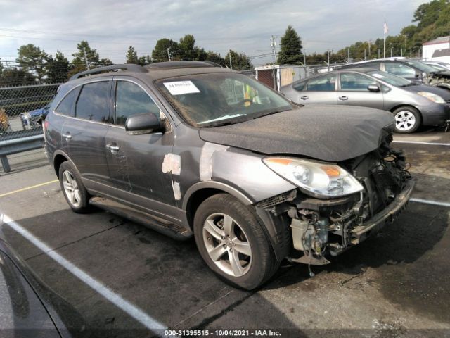 hyundai veracruz 2011 km8nu4cc6bu168143