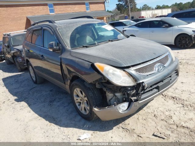 hyundai veracruz 2011 km8nu4cc7bu173951