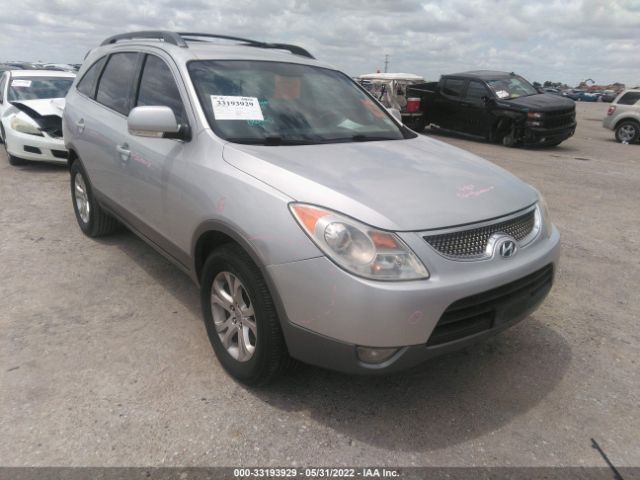 hyundai veracruz 2011 km8nu4cc8bu140649