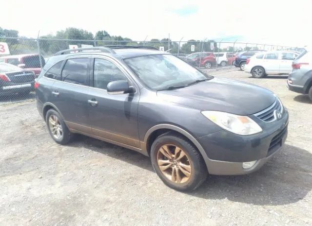 hyundai veracruz 2012 km8nu4cc8cu200687