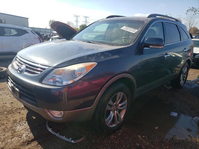 hyundai veracruz 2012 km8nu4cc9cu195855