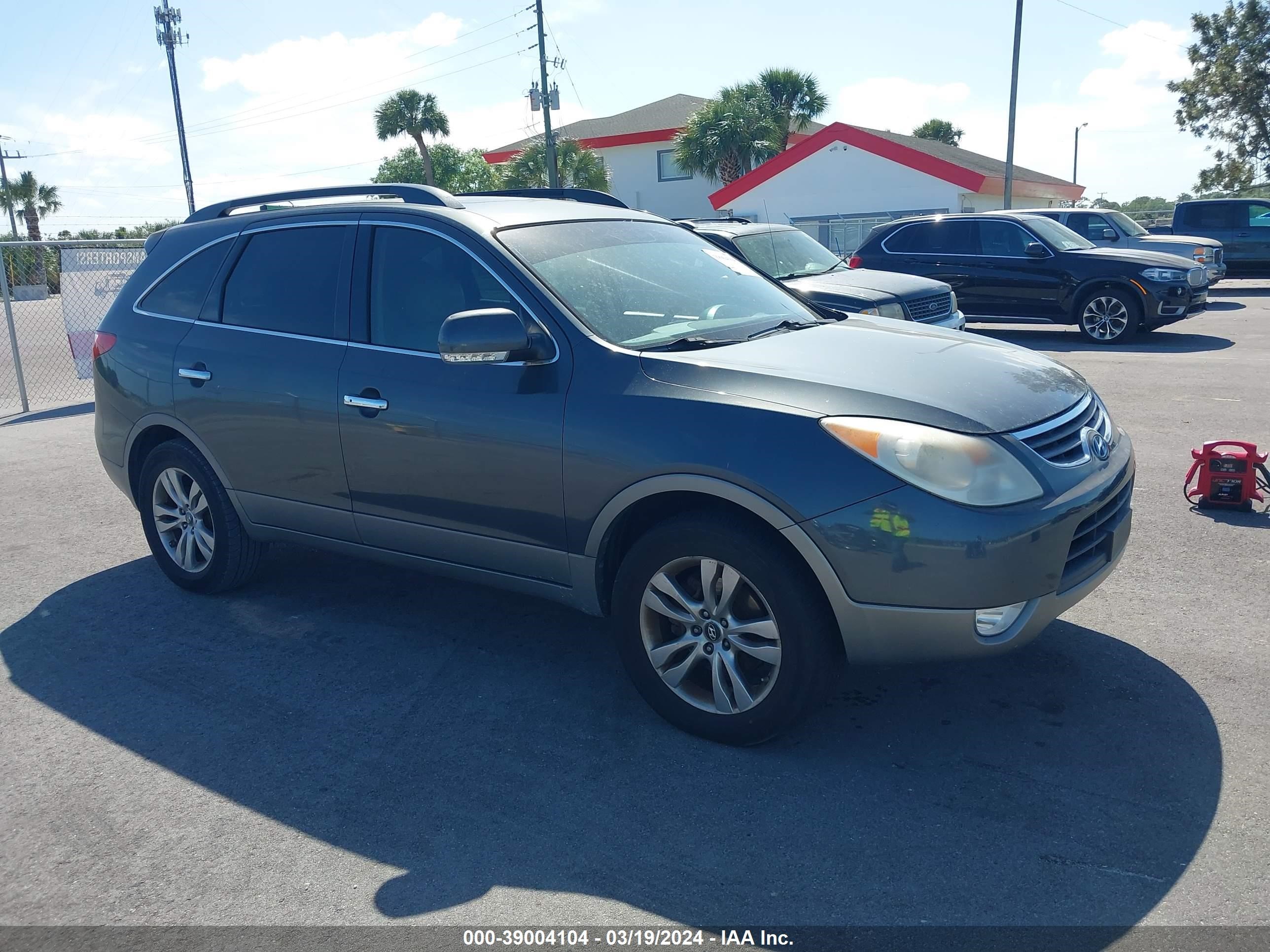 hyundai veracruz 2012 km8nu4cc9cu201041