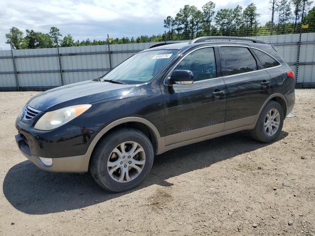 hyundai veracruz 2012 km8nu4cc9cu204649