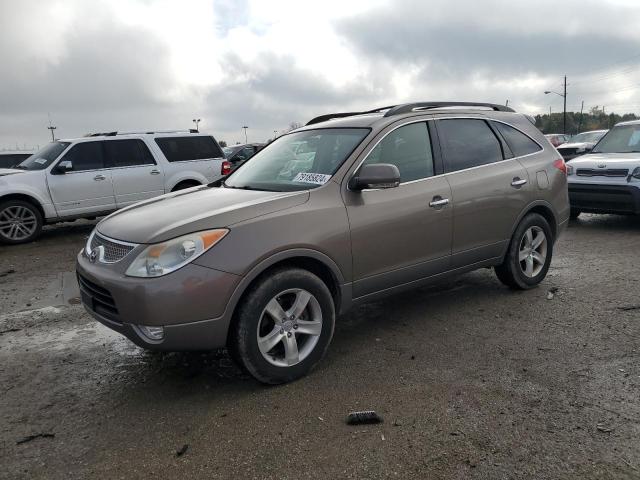 hyundai veracruz g 2011 km8nu4ccxbu152141