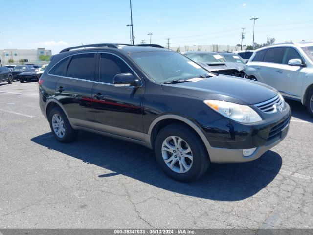 hyundai veracruz 2012 km8nu4ccxcu185626