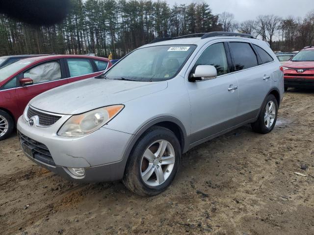 hyundai veracruz 2007 km8nu73c07u019283